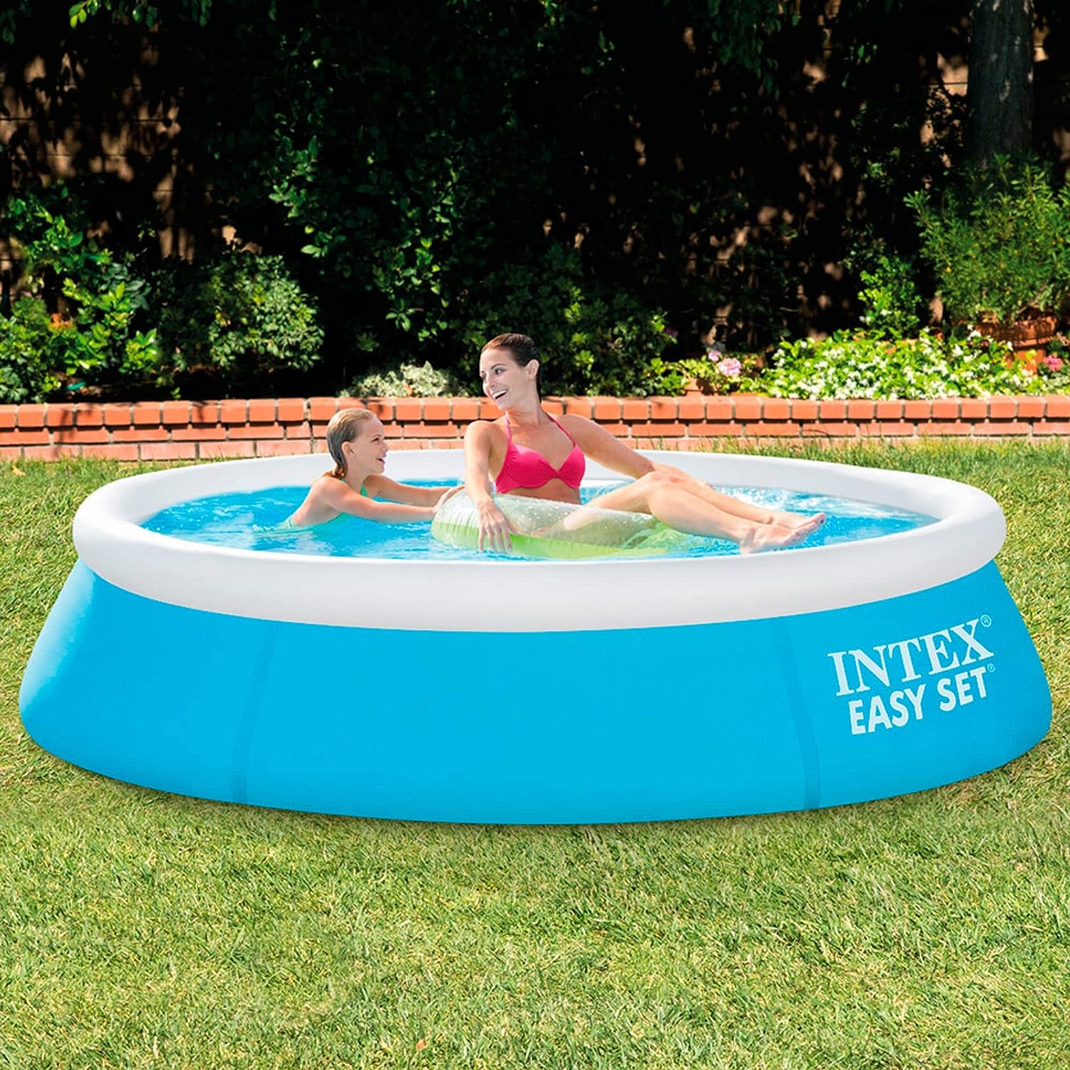 Above Ground Swimming Pools - Baig Merchant 