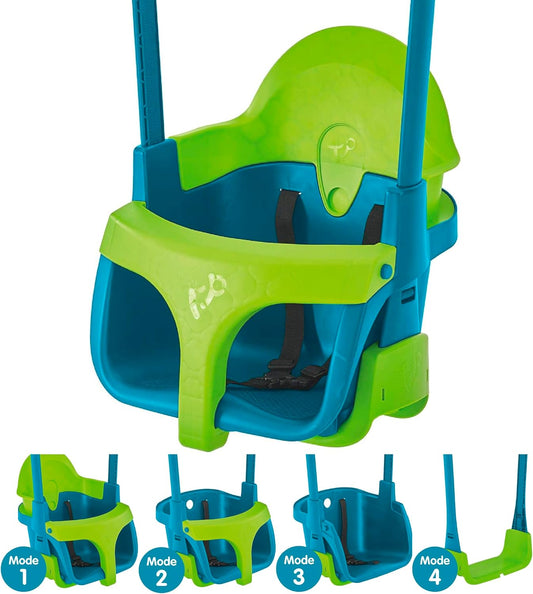 4 - in - 1 Toddler to Child Adjustable Swing Seat for Gardens - Safe & Durable - Baig Merchant