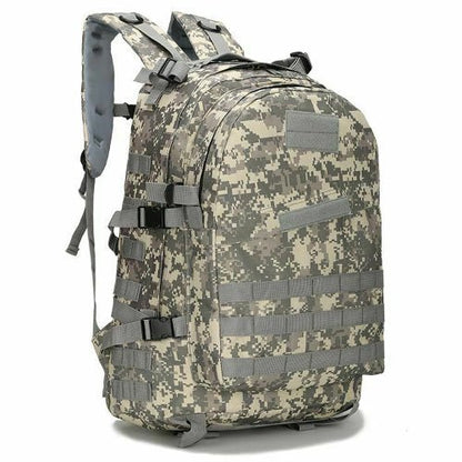 40L 3D Bag - Molle Tactical Backpack - Baig Merchant