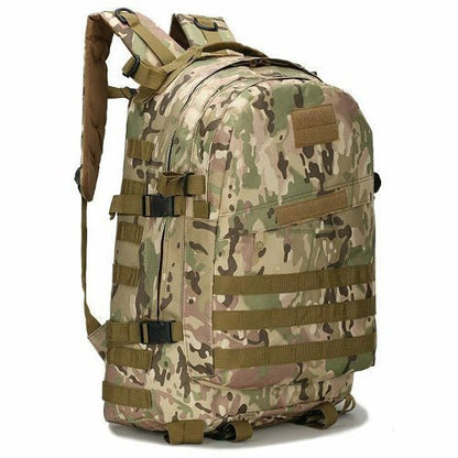 40L 3D Bag - Molle Tactical Backpack - Baig Merchant