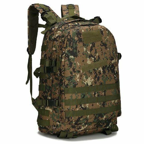 40L 3D Bag - Molle Tactical Backpack - Baig Merchant