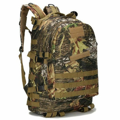 40L 3D Bag - Molle Tactical Backpack - Baig Merchant