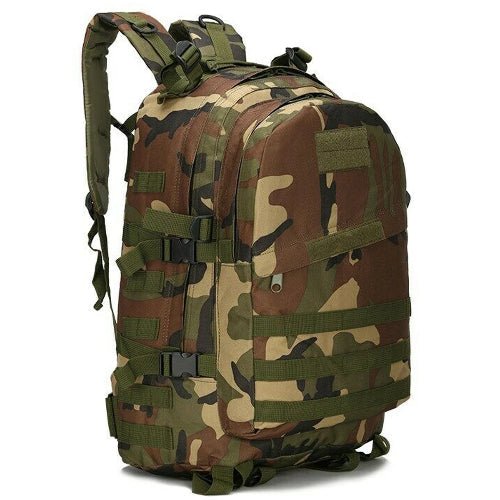 40L 3D Bag - Molle Tactical Backpack - Baig Merchant