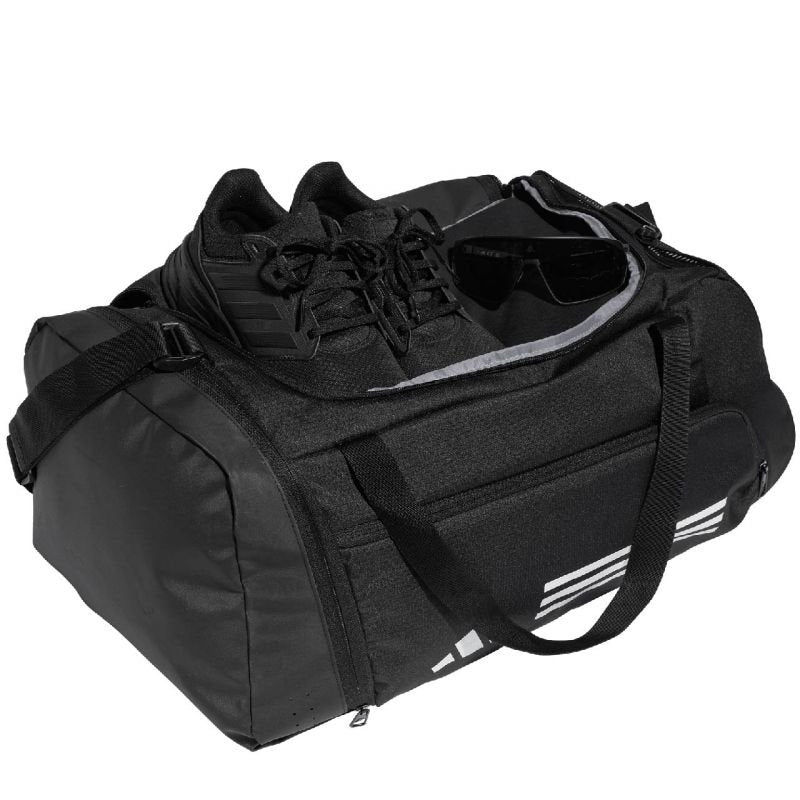 adidas Essentials 3 - Stripes Duffel Bag M IP9863 - Baig Merchant