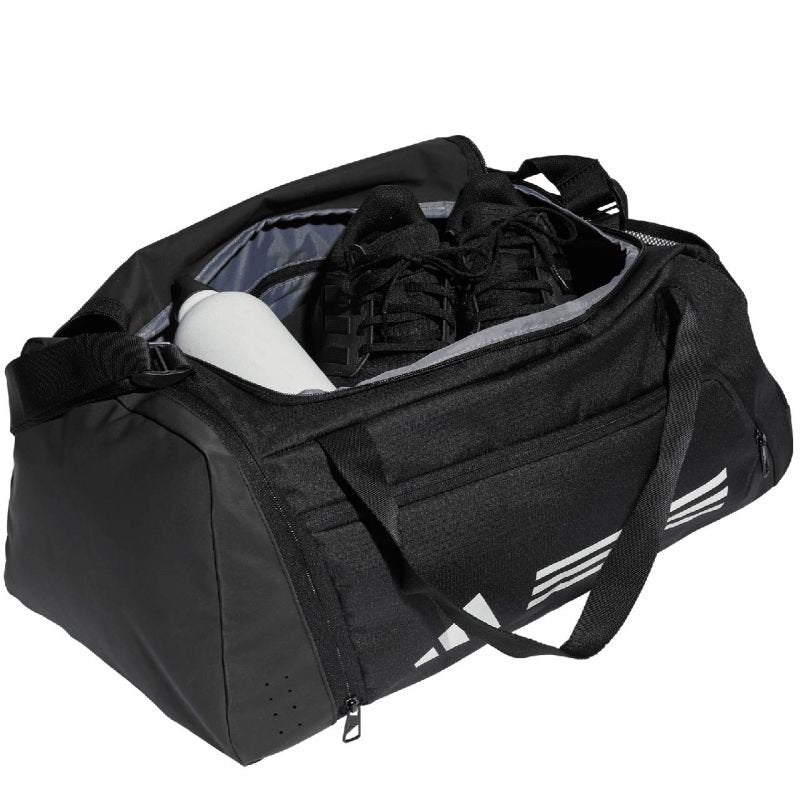 adidas Essentials 3 - Stripes Duffel Bag S IP9862 - Baig Merchant