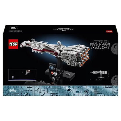 Adult LEGO Star Wars Tantive IV Buildable Model Set 654 pcs - Collectible Display - Baig Merchant