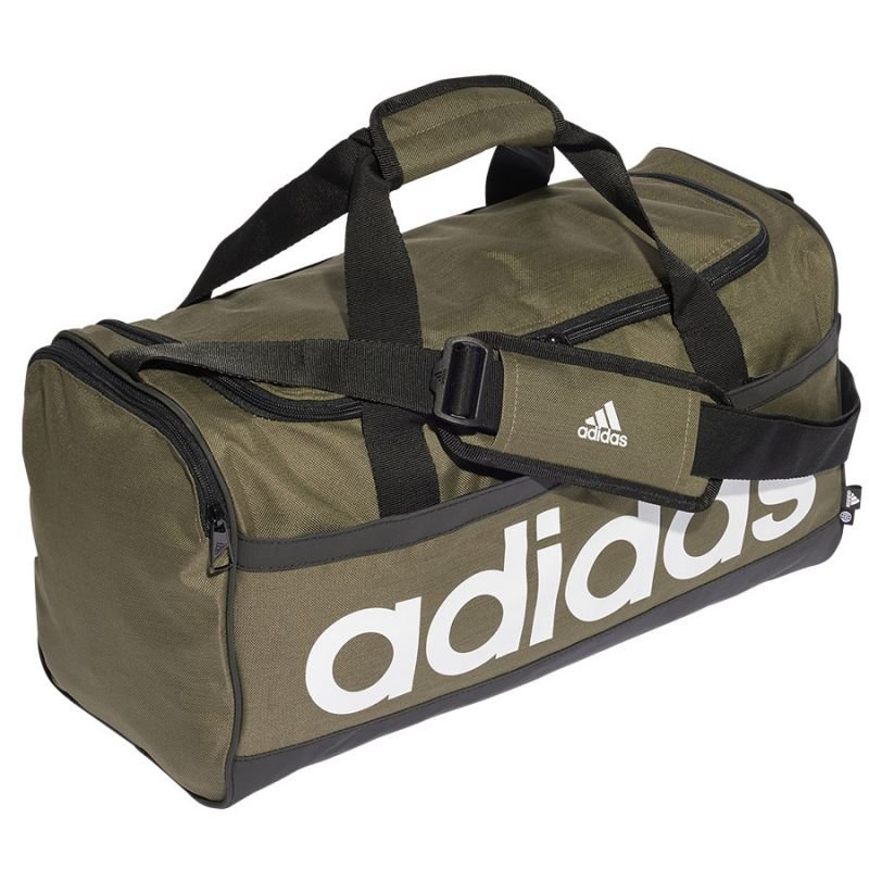 Bag adidas Linear Duffel M HR5350 - Baig Merchant