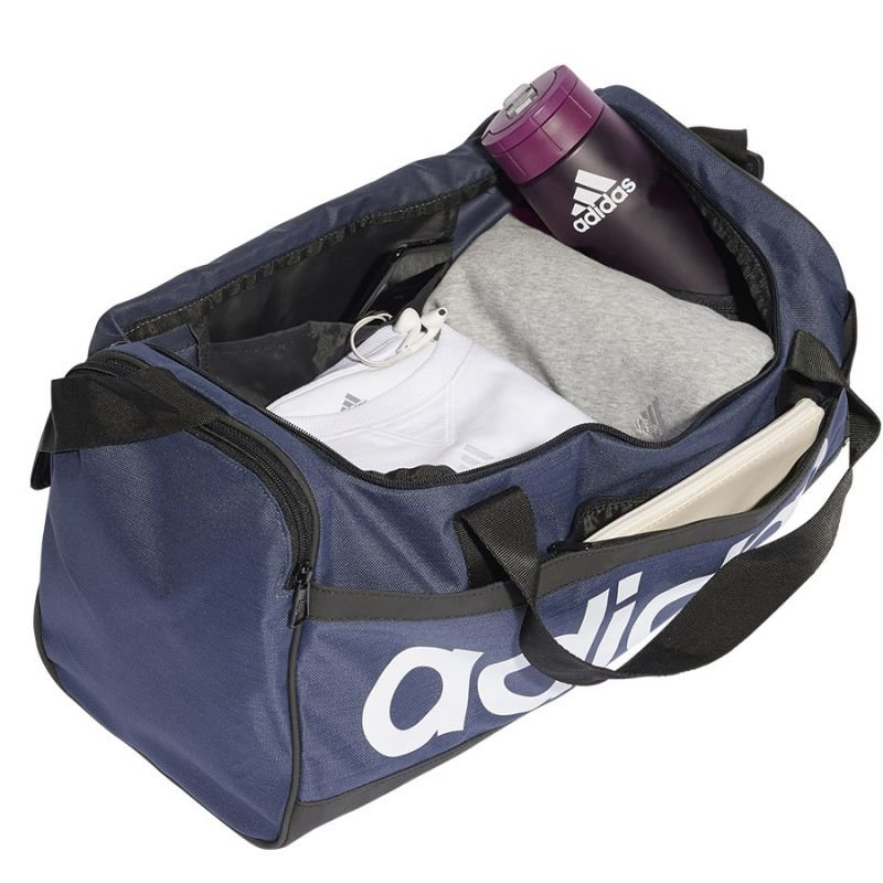 Bag adidas Linear Duffel S HR5353 - Baig Merchant