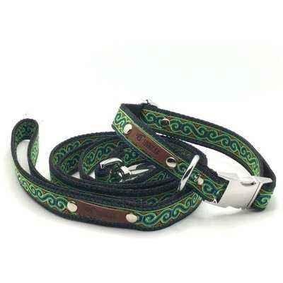 Designer Dog Collar No.08m - Baig Merchant