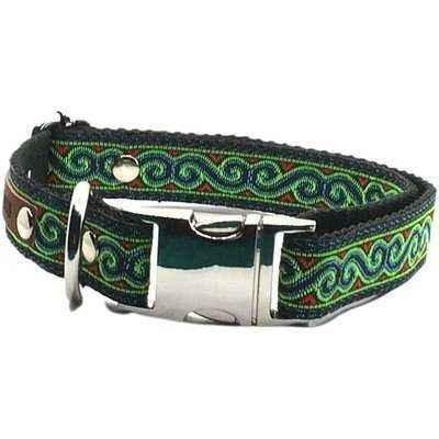 Designer Dog Collar No.08m - Baig Merchant