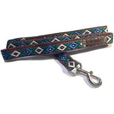 Designer Dog Collar No.09m - Baig Merchant