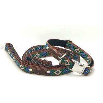 Designer Dog Collar No.09m - Baig Merchant