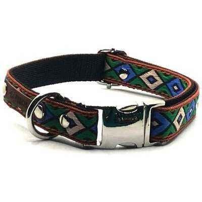 Designer Dog Collar No.09m - Baig Merchant