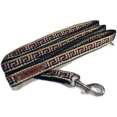 Designer Dog Collar No.16m - Baig Merchant