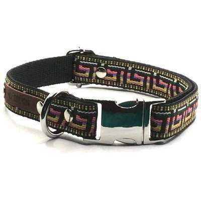 Designer Dog Collar No.16m - Baig Merchant