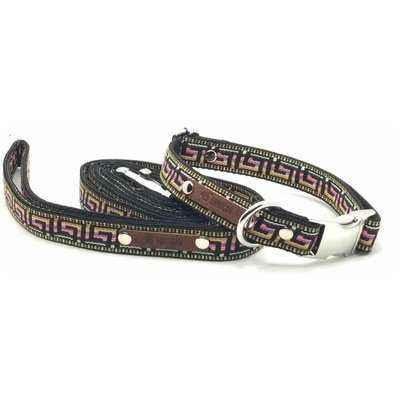 Designer Dog Collar No.16m - Baig Merchant