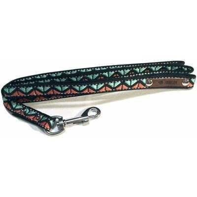 Designer Handmade Cotton Dog Collar - Personalizable & Fashionable - Baig Merchant