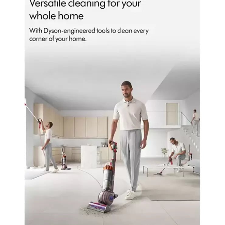 Dyson Ball™ Animal Pet Hair & Allergen Upright Vacuum Cleaner 14m Reach Bagless Efficient Cleaning - Baig Merchant