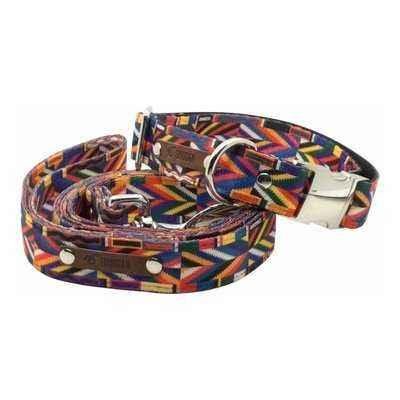 Finnigan's Durable Designer Dog Collar for Large Dogs - 25mm Wide - Baig Merchant