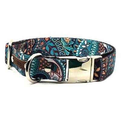 Finnigan's Durable Designer Dog Collar No. 5l - Baig Merchant