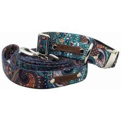 Finnigan's Durable Designer Dog Collar No. 5l - Baig Merchant