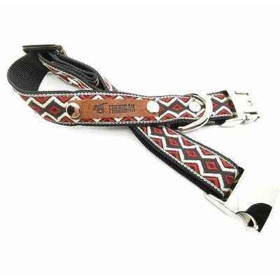 Finnigan's Durable Designer Dog Collar No.05m - Baig Merchant