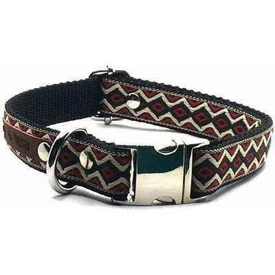 Finnigan's Durable Designer Dog Collar No.05m - Baig Merchant