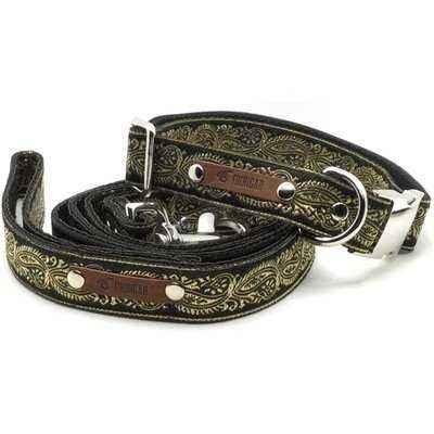 Finnigan’s Durable Designer Dog Collar No.12L - Baig Merchant