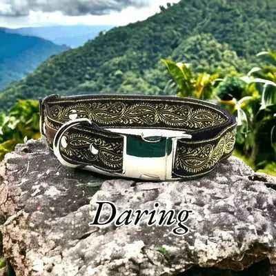 Finnigan’s Durable Designer Dog Collar No.12L - Baig Merchant