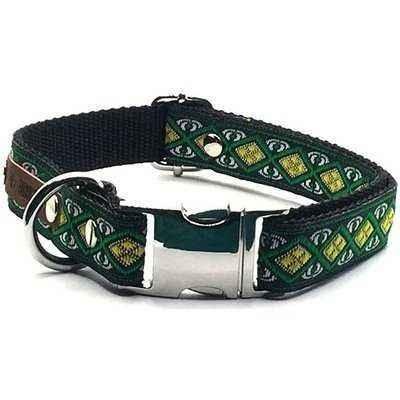 Finnigan’s Durable Designer Dog Collar No.12m - Premium Quality for Medium Dogs - Baig Merchant