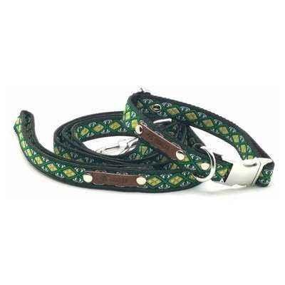 Finnigan’s Durable Designer Dog Collar No.12m - Premium Quality for Medium Dogs - Baig Merchant