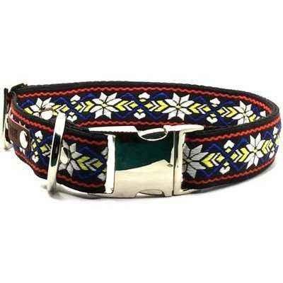 Finnigan's Wholesale Durable Designer Dog Collar No. 1l - Baig Merchant