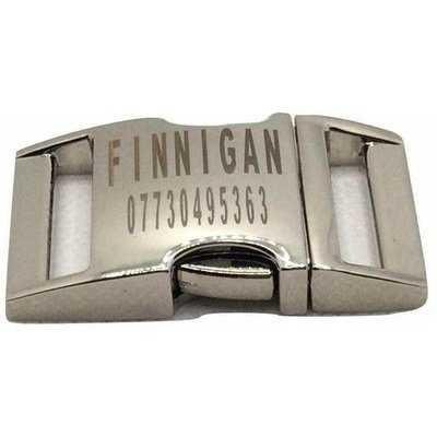 Finnigan's Wholesale Durable Designer Dog Collar No.19m - Baig Merchant