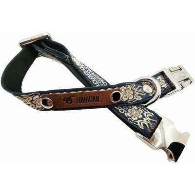 Handmade Designer Cotton Dog Collar for Small Breeds - Baig Merchant