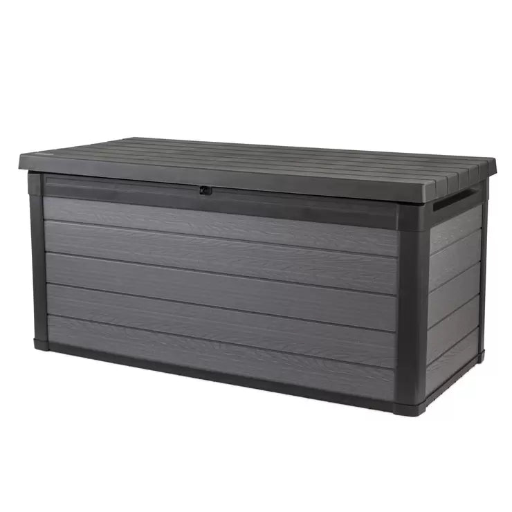 Keter Cortina 570 Litre Outdoor Storage Deck Box - Baig Merchant