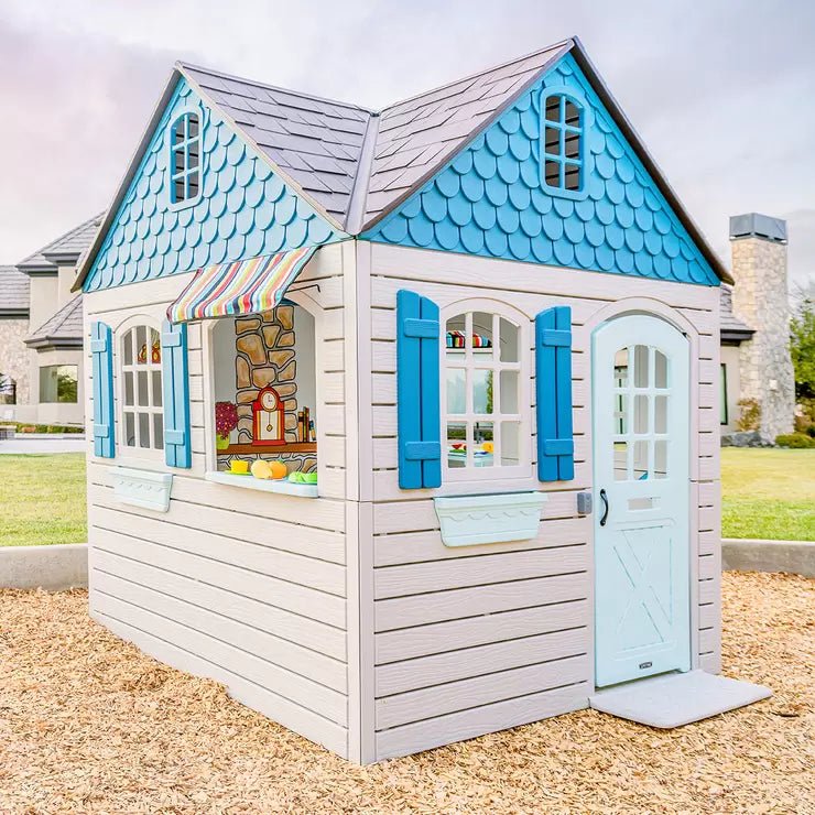 Lifetime 7ft (2.2m) Imagination Playhouse (3 - 10 Years) - Baig Merchant