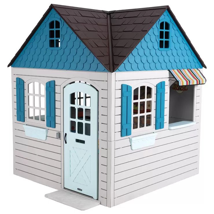 Lifetime 7ft (2.2m) Imagination Playhouse (3 - 10 Years) - Baig Merchant