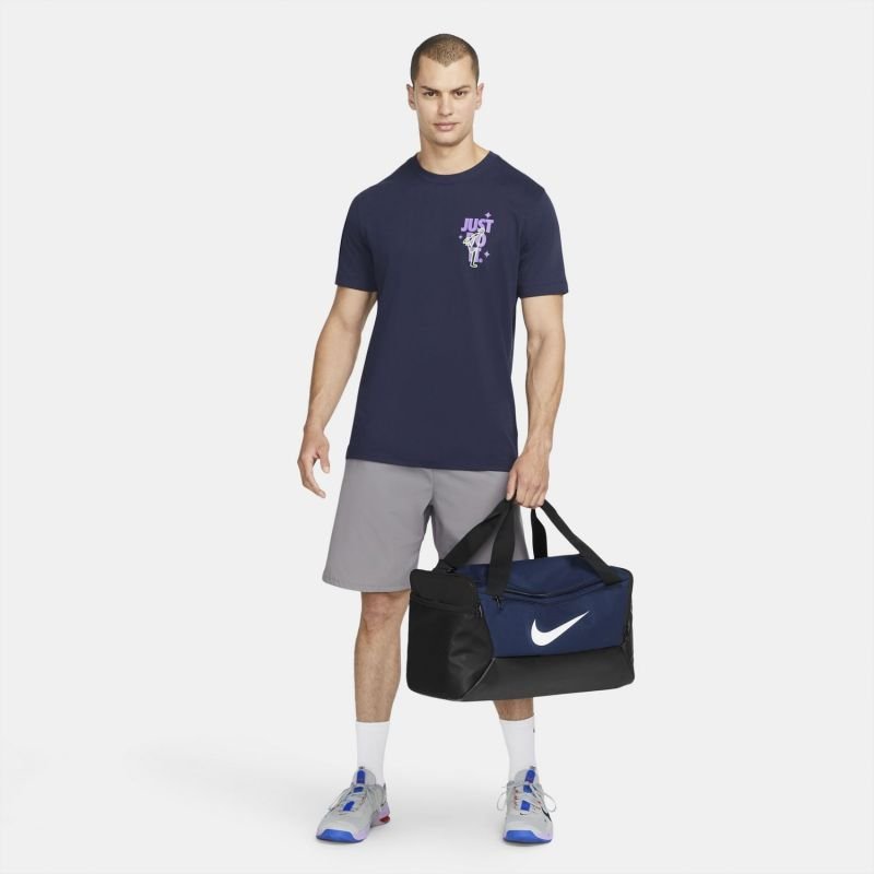 Nike Brasilia S DM3976 - 410 bag - Baig Merchant