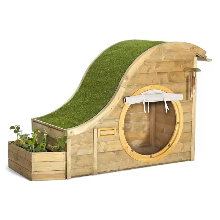 Plum Discovery Nature Play Hideaway Playhouse (3+ Years) - Baig Merchant