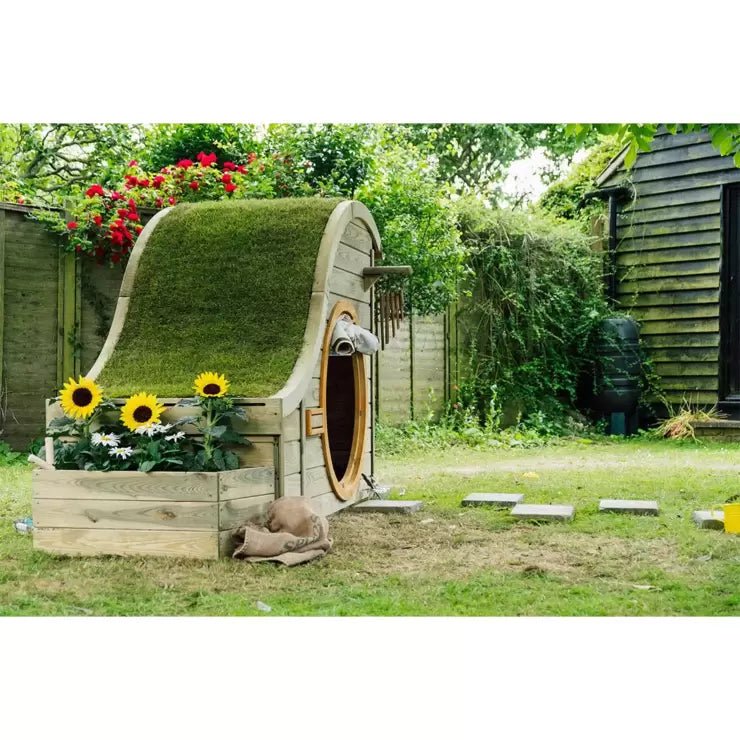 Plum Discovery Nature Play Hideaway Playhouse (3+ Years) - Baig Merchant