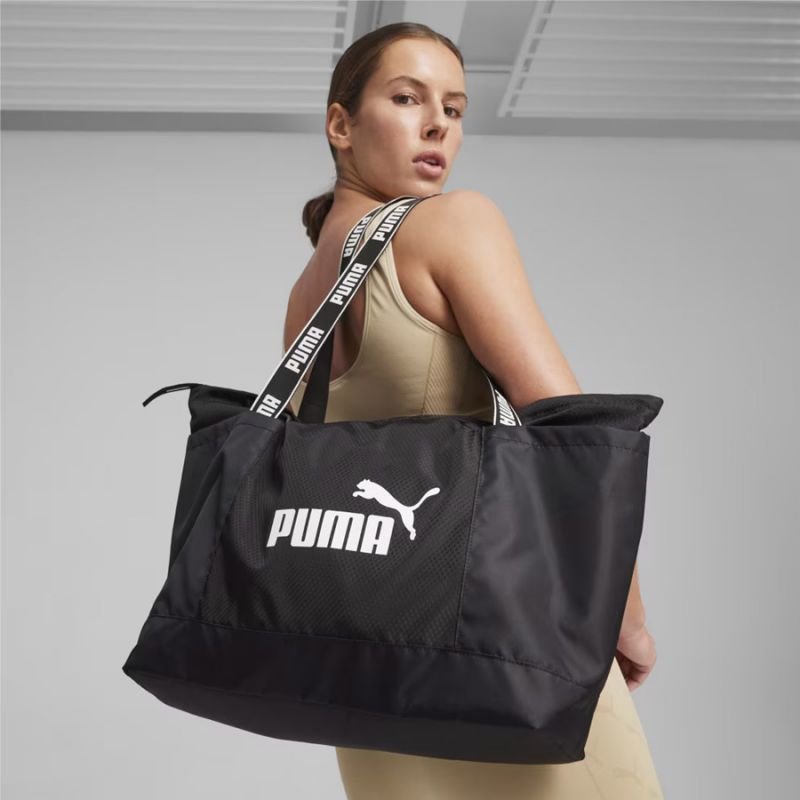 Puma Core Base Large Shopper bag 090266 - 01 - Baig Merchant