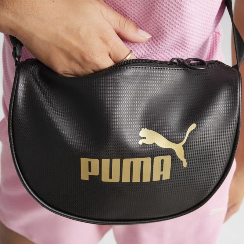 Puma Core Up Half Moon Bag 090282 - 01 - Baig Merchant