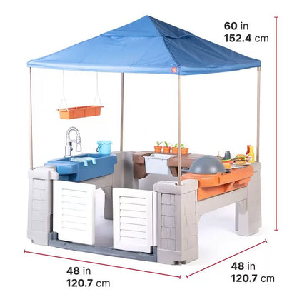 Step2 Grill and Splash Play Centre with Canopy - Baig Merchant