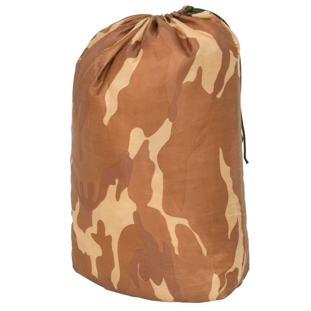 vidaXL Camouflage Netting with Storage Bag 1.5x4 m - Baig Merchant