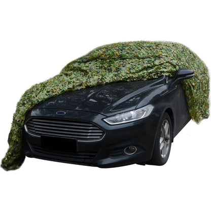 vidaXL Camouflage Netting with Storage Bag 4x4 m - Baig Merchant