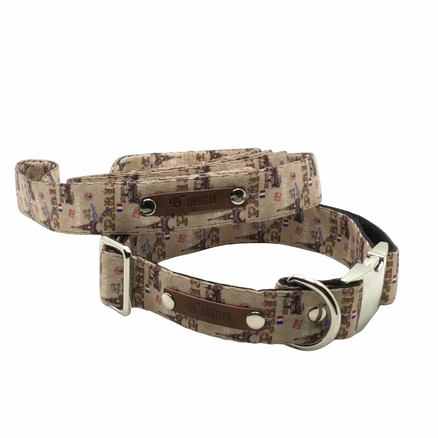 Wholesale Durable Designer Dog Collar No.21L - Baig Merchant