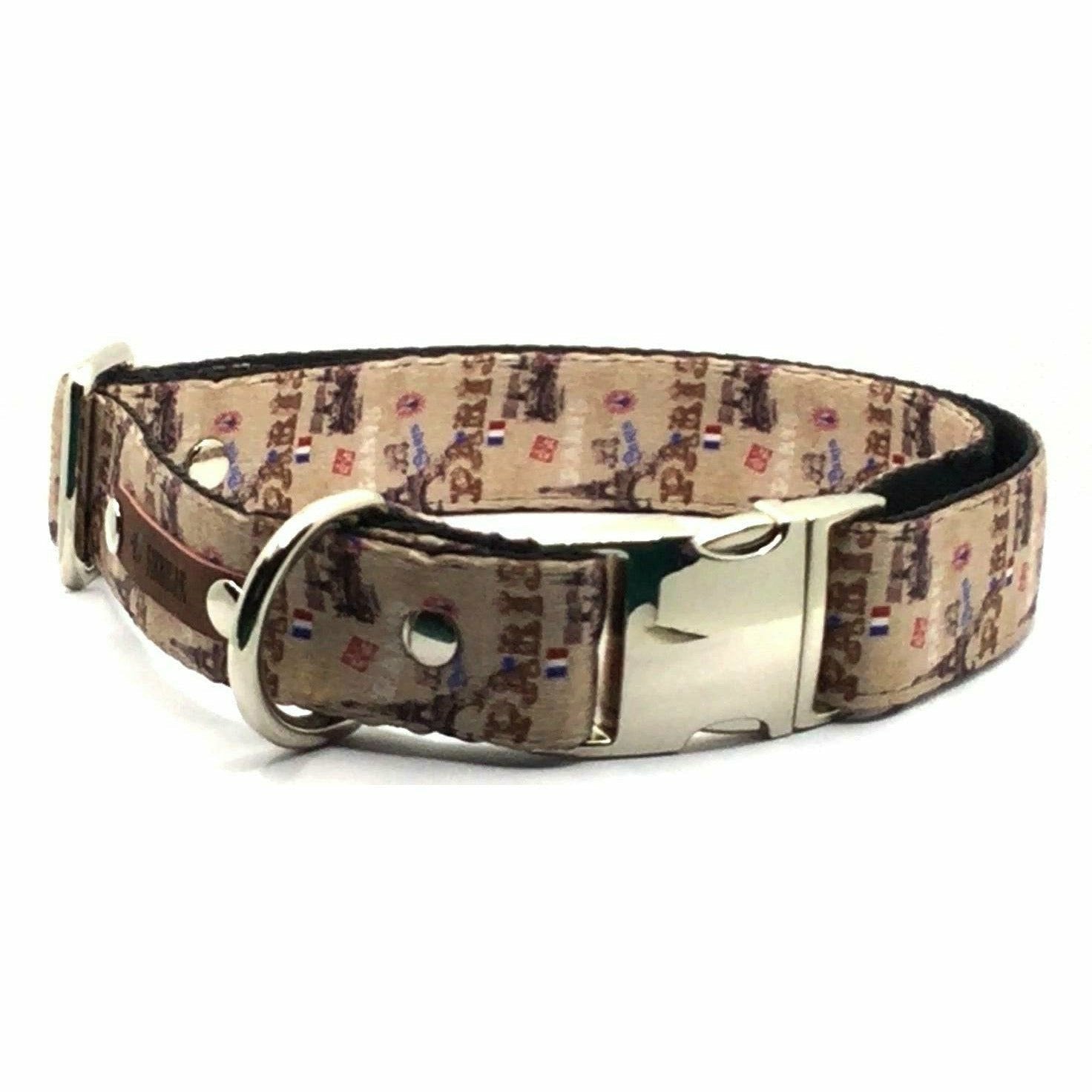 Wholesale Durable Designer Dog Collar No.21L - Baig Merchant