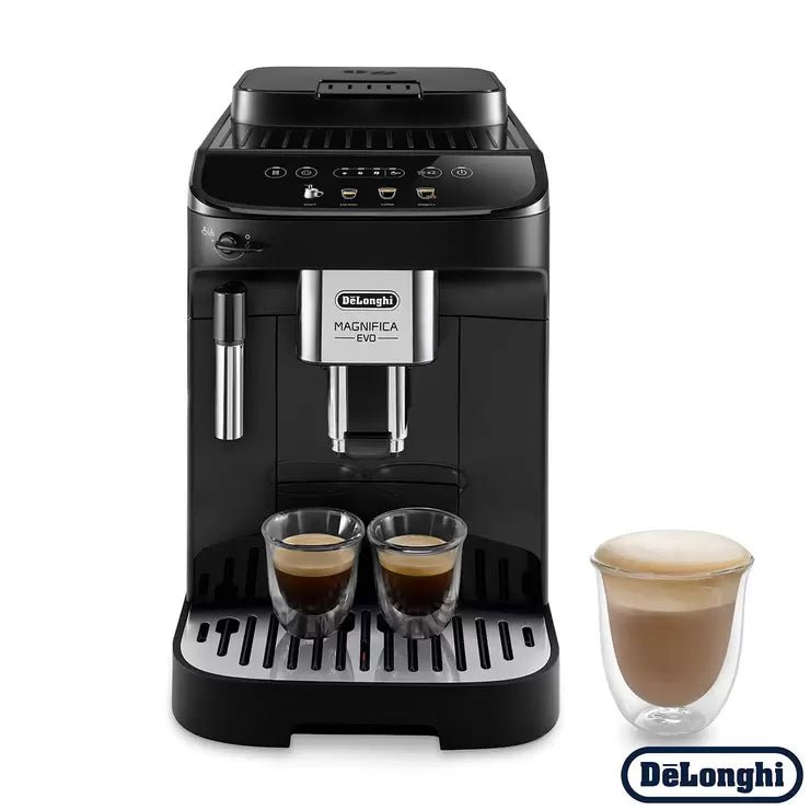 De'Longhi Magnifica Evo Bean To Cup Coffee Machine ECAM290.22.B - Baig Merchant