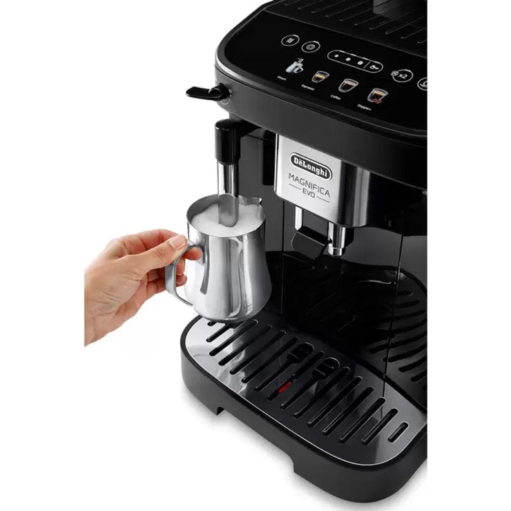 De'Longhi Magnifica Evo Bean To Cup Coffee Machine ECAM290.22.B - Baig Merchant