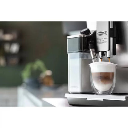 De'Longhi PrimaDonna Elite Experience Bean to Cup Coffee Machine ECAM650.85.MS - Baig Merchant